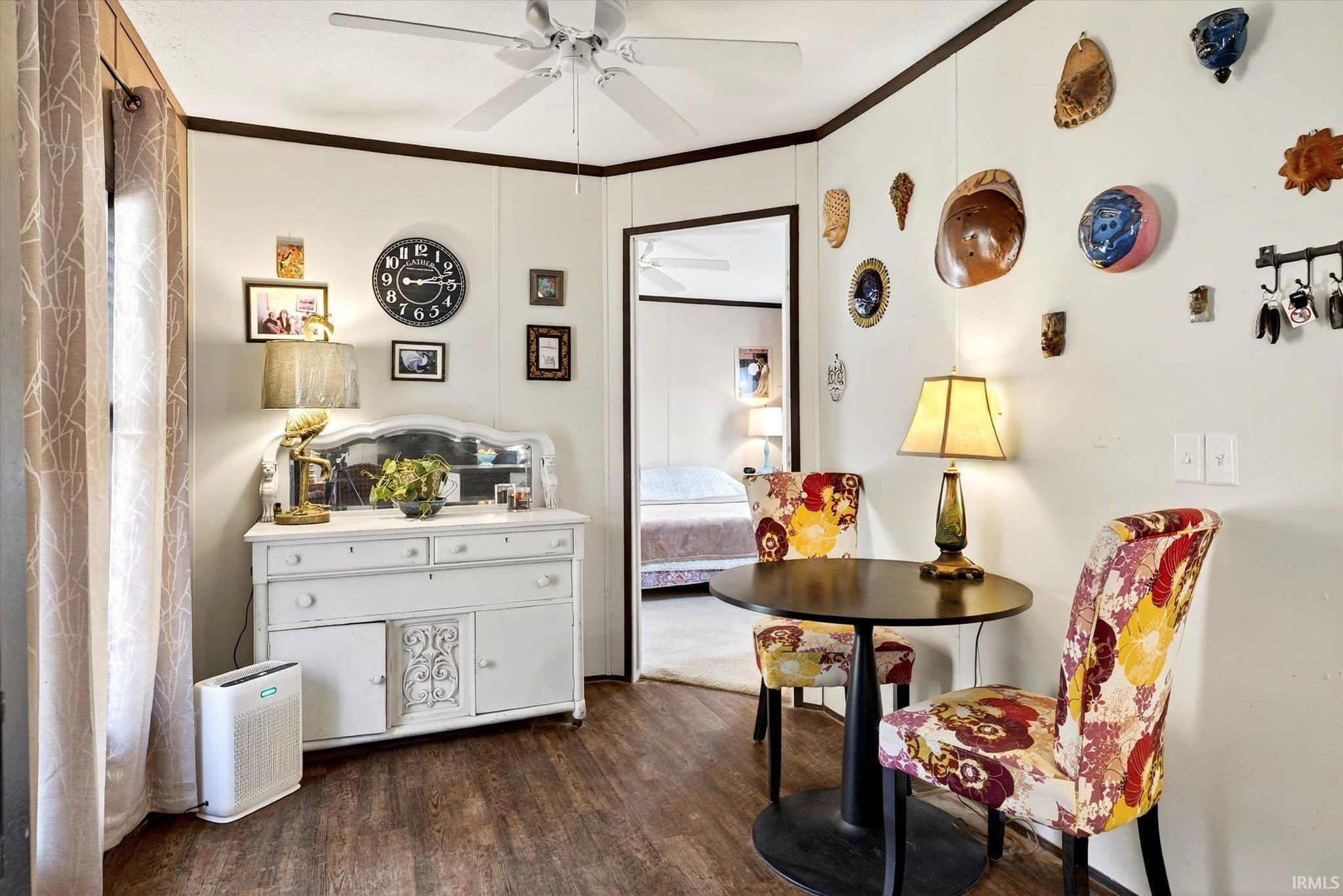 4350 W Popcorn Road