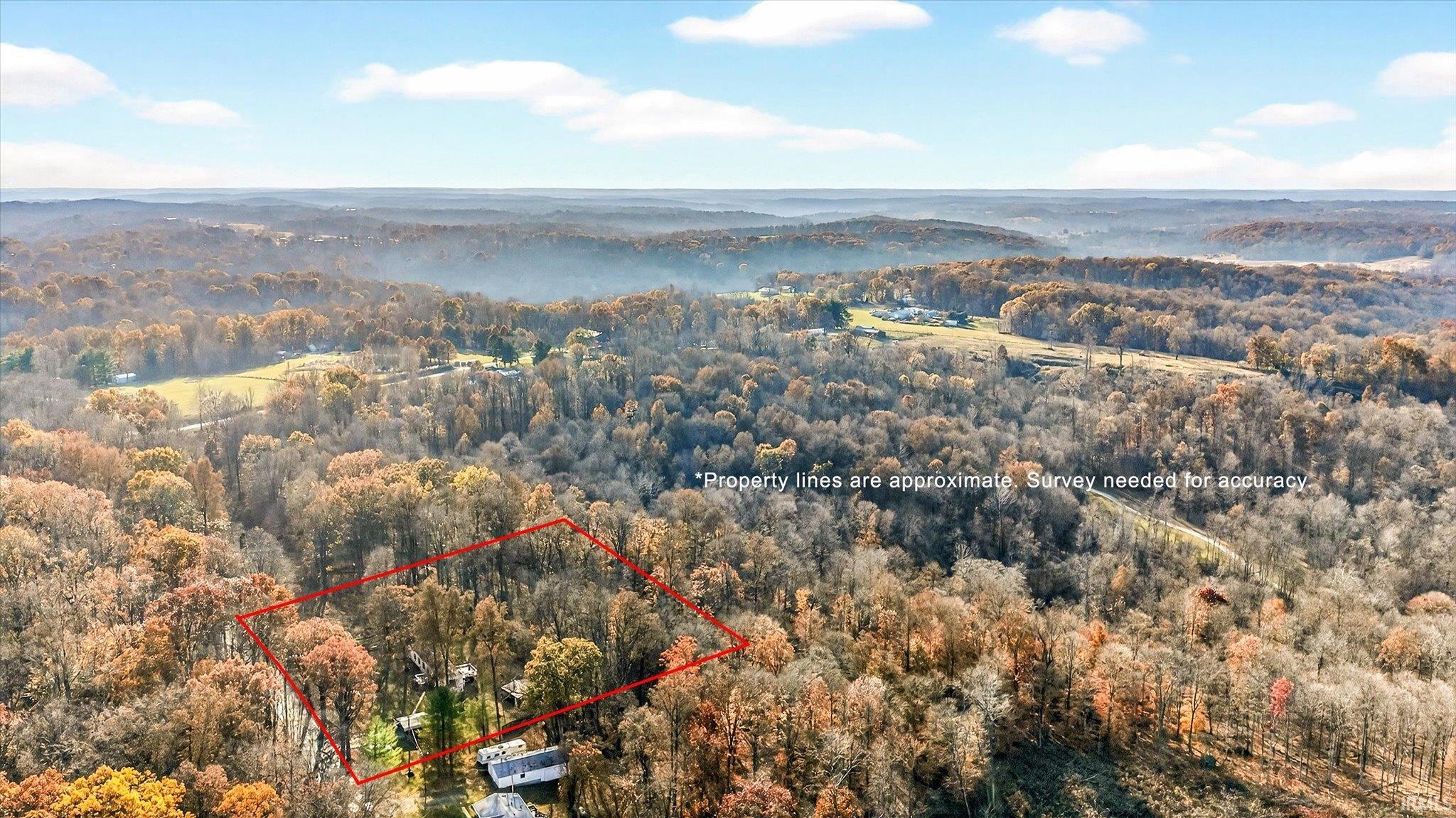 4350 W Popcorn Road