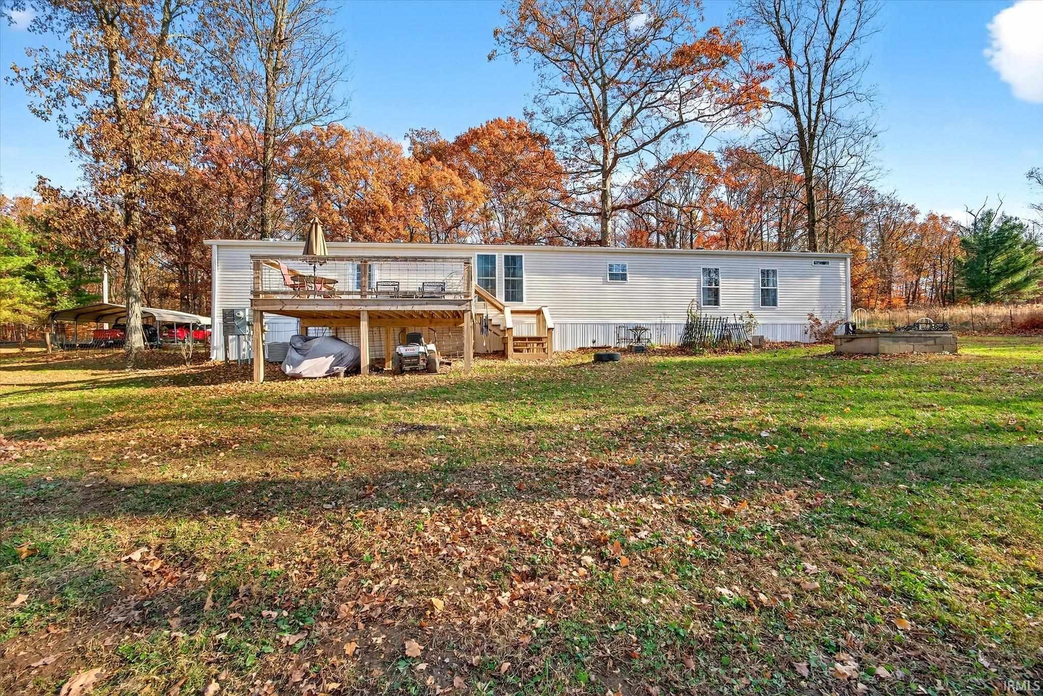 4350 W Popcorn Road