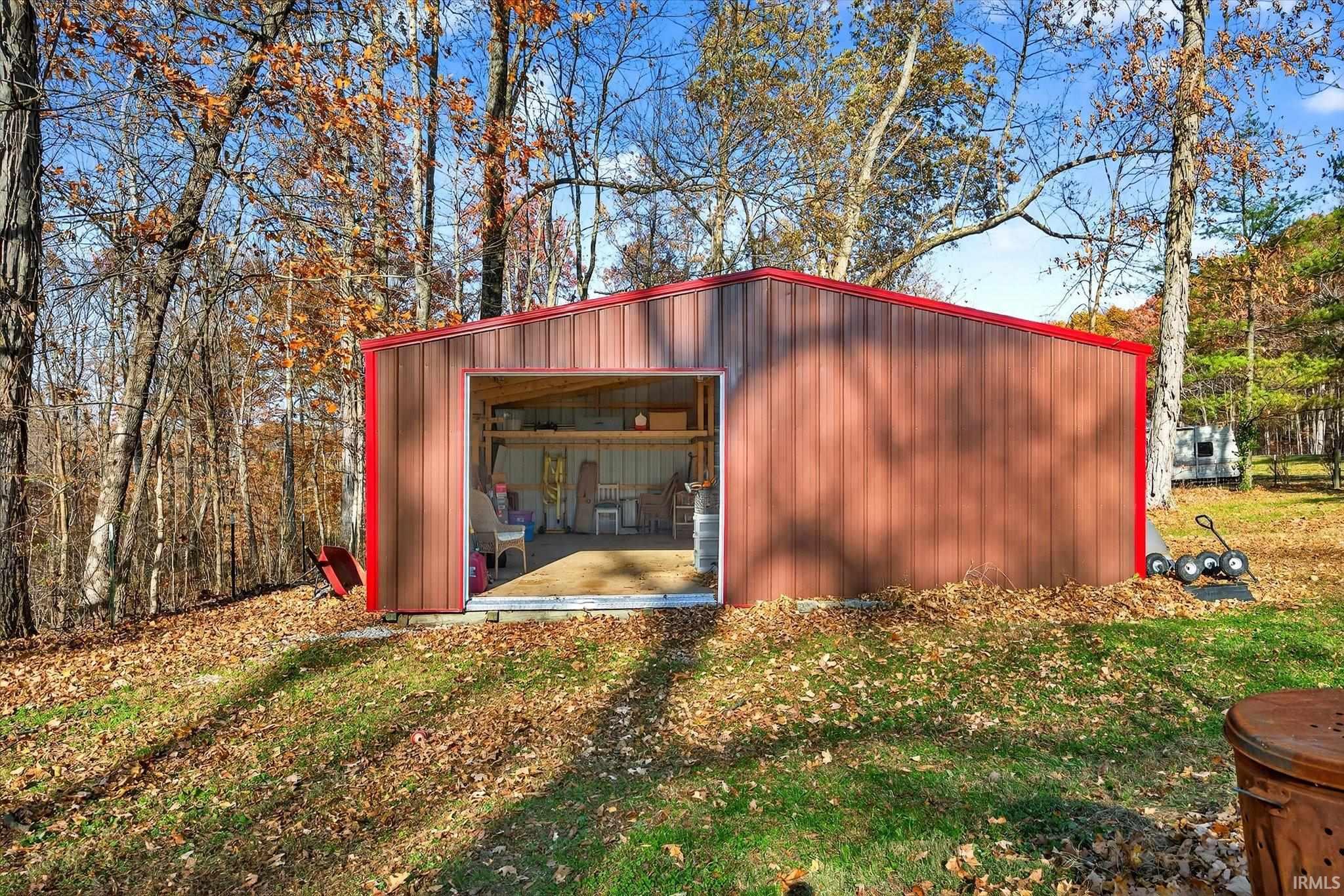 4350 W Popcorn Road