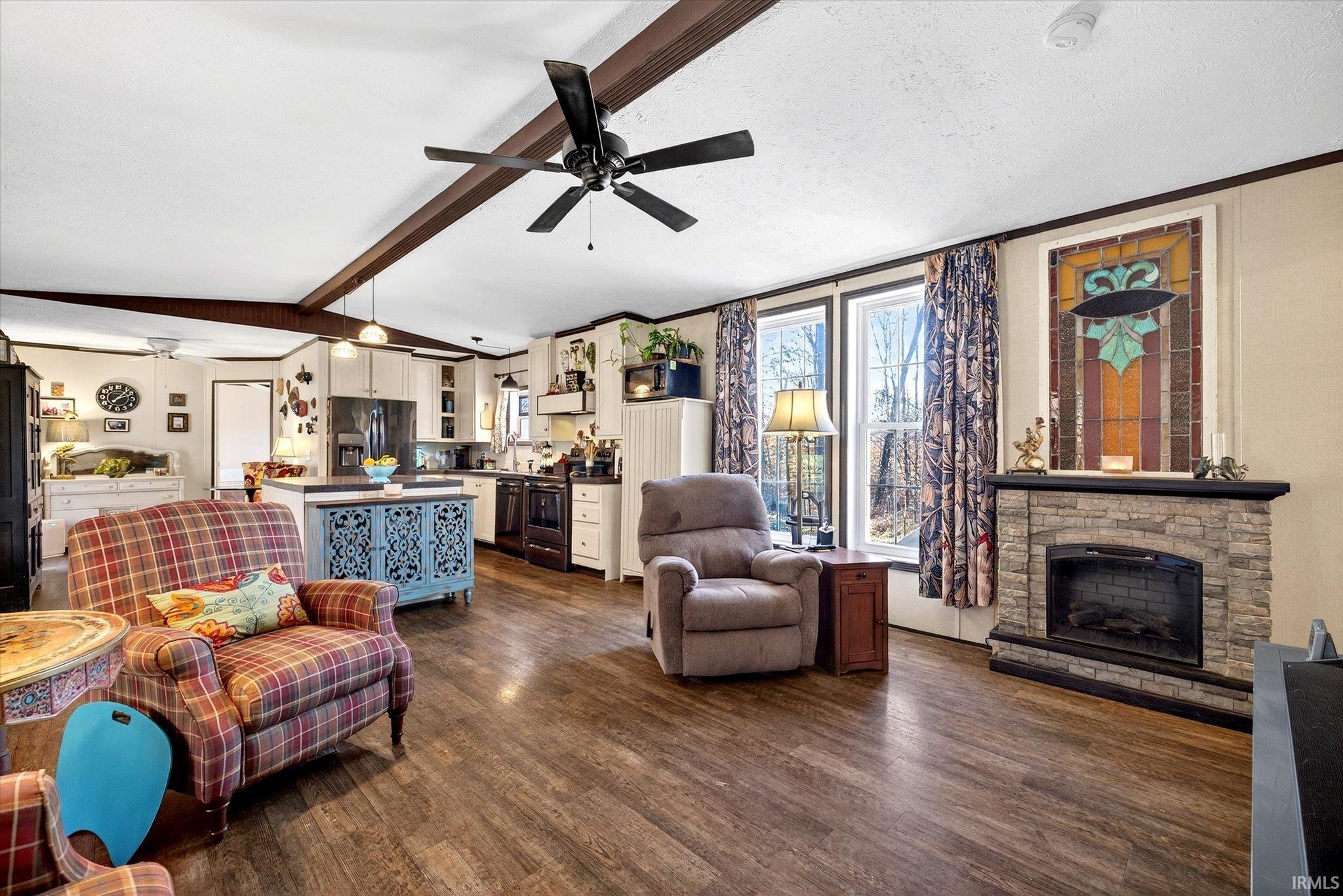 4350 W Popcorn Road