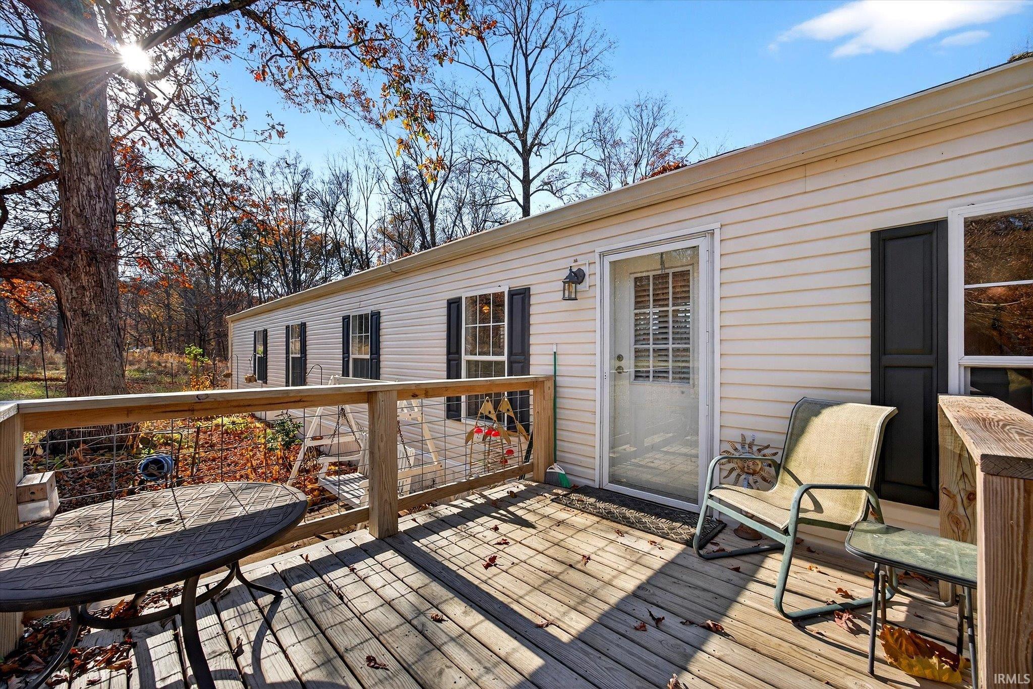 4350 W Popcorn Road
