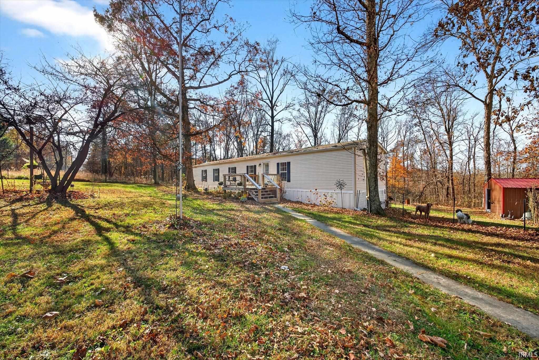 4350 W Popcorn Road
