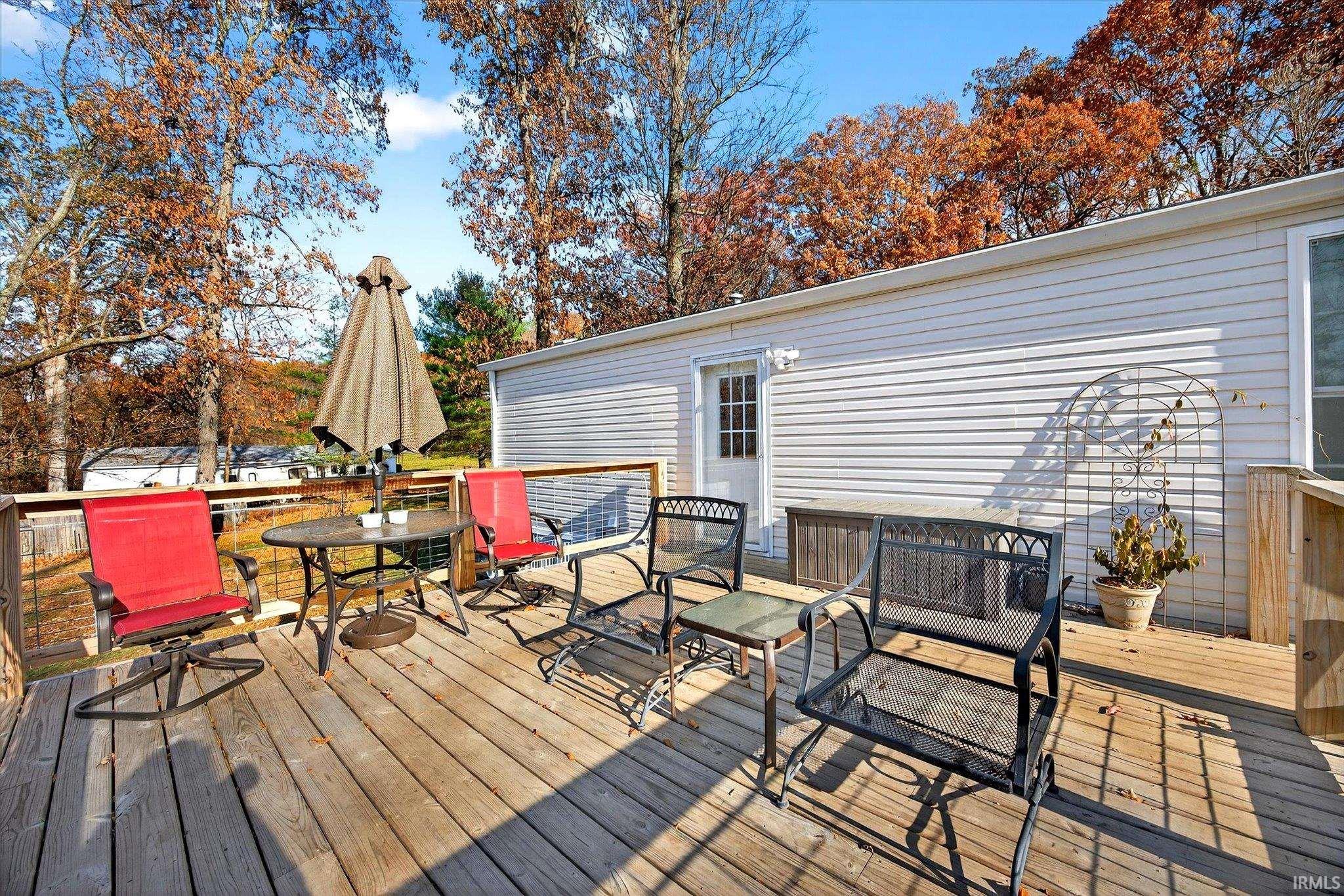 4350 W Popcorn Road