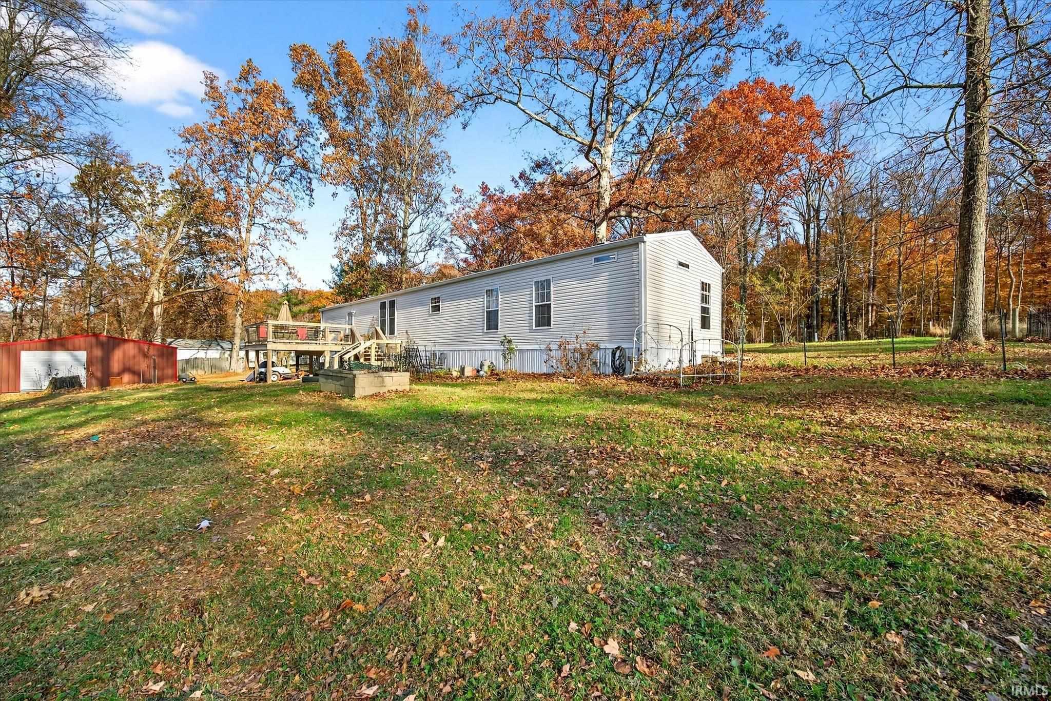 4350 W Popcorn Road