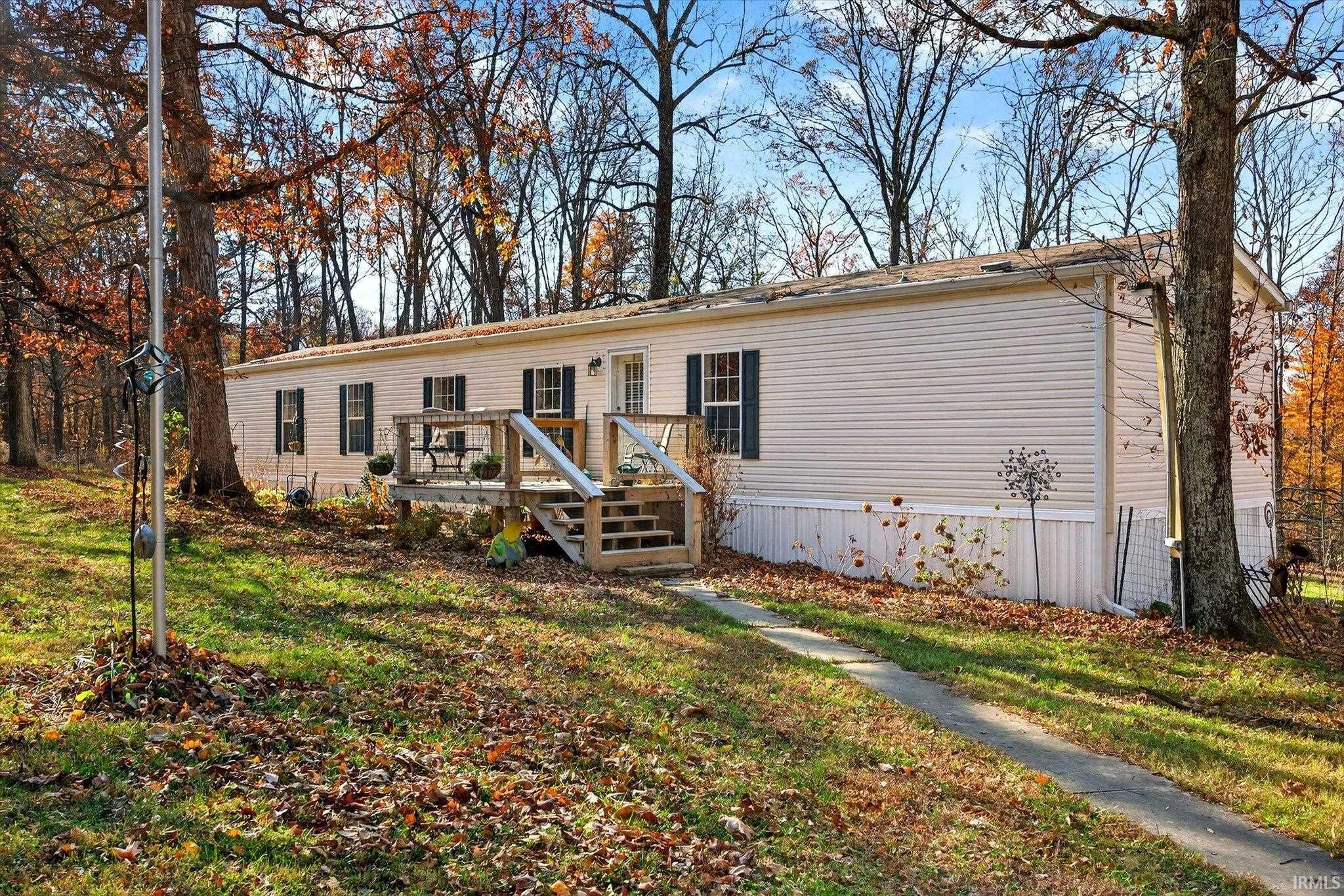4350 W Popcorn Road