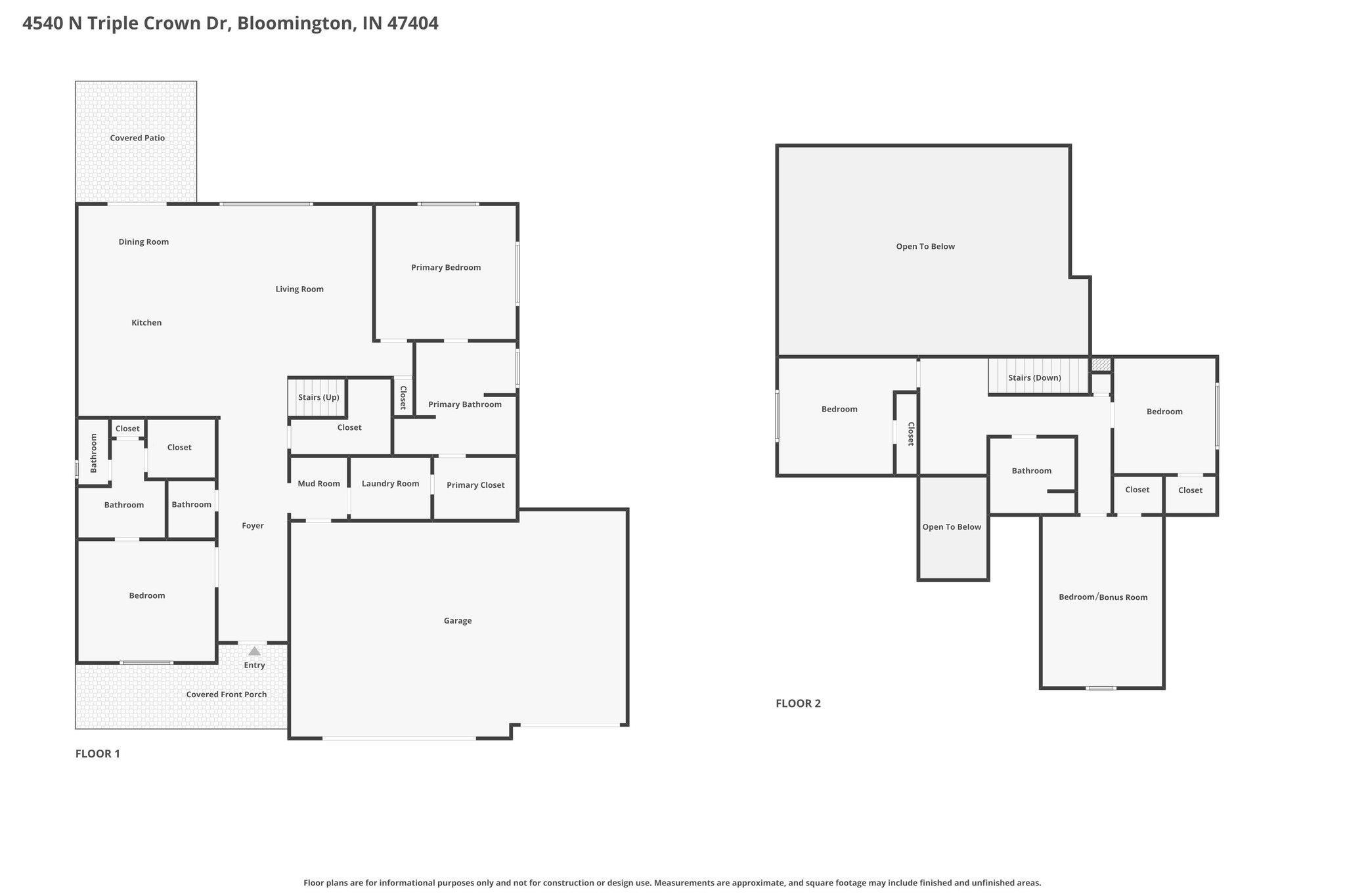 4540 N Triple Crown Drive