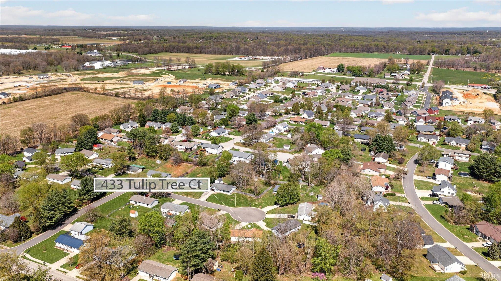 433 S Tulip Tree Court