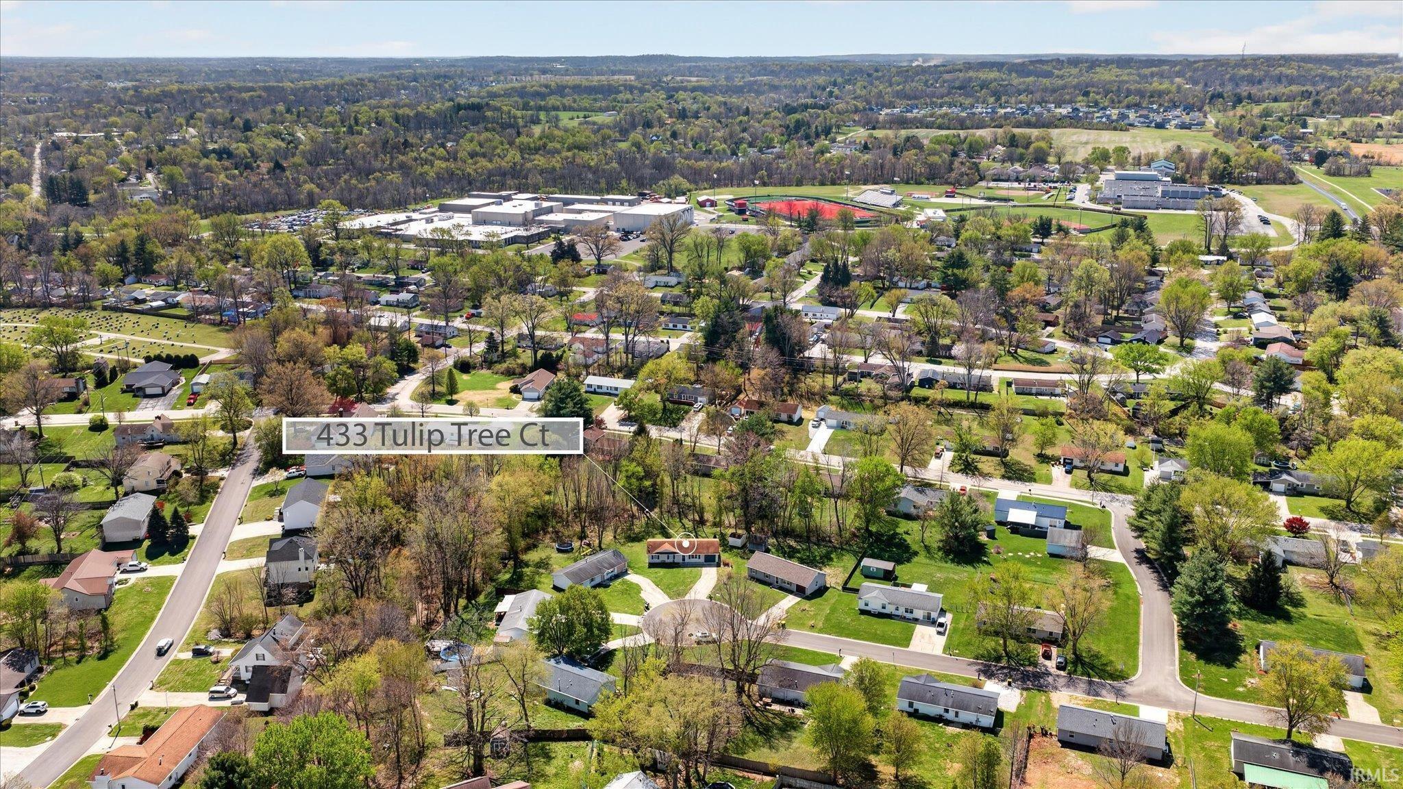 433 S Tulip Tree Court