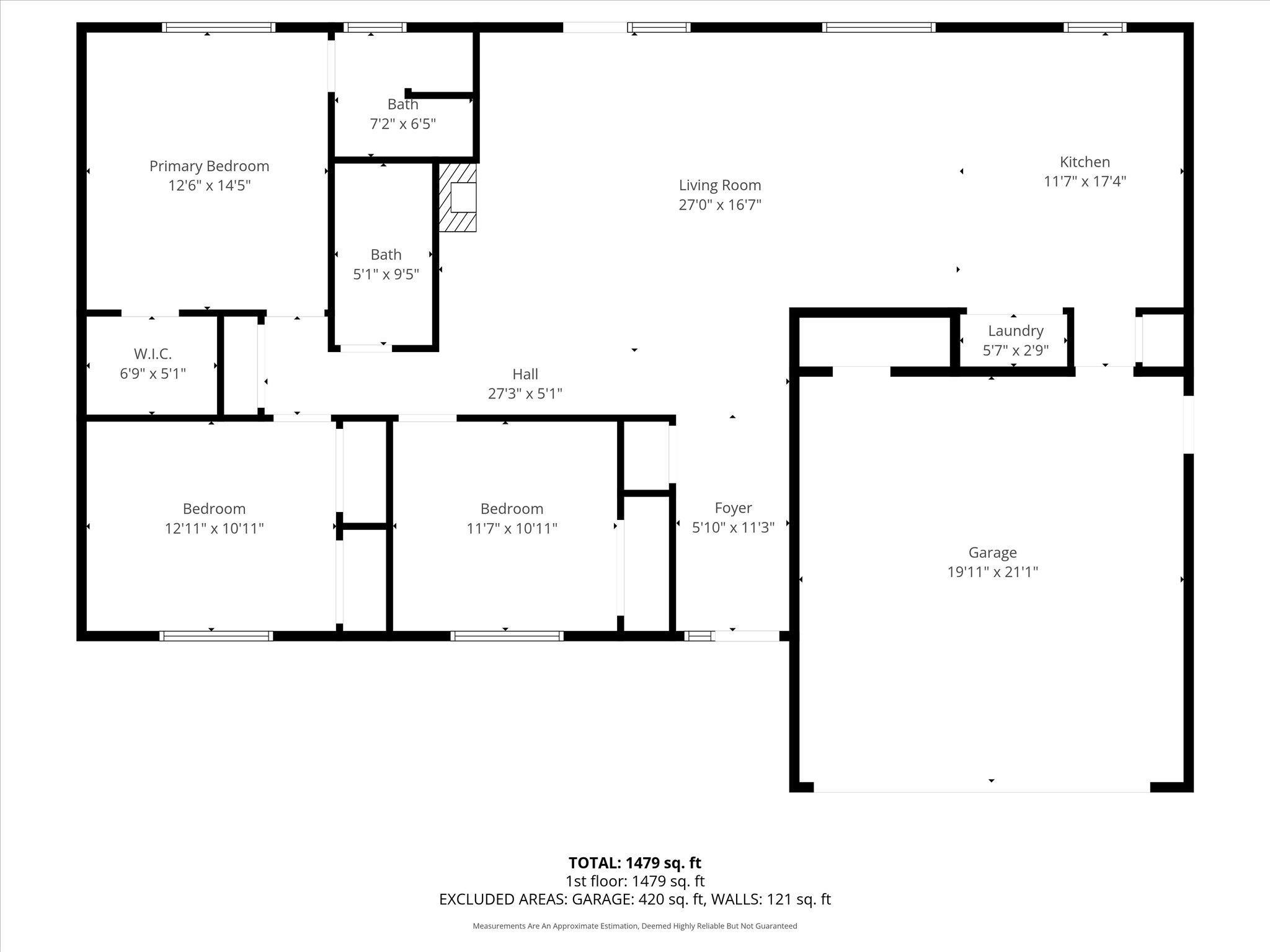 701 W Gordon Pike