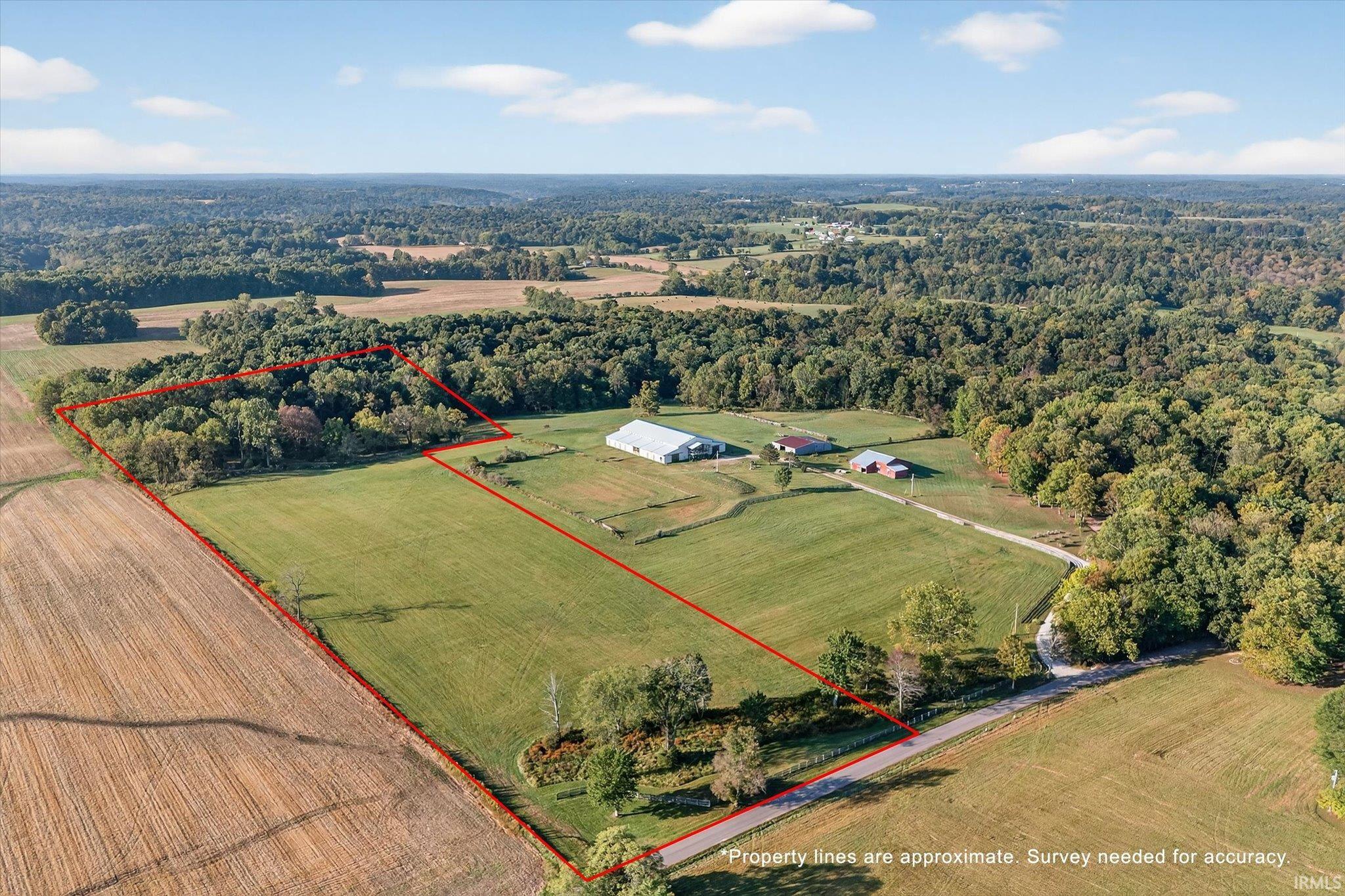 TBD S Burch Road