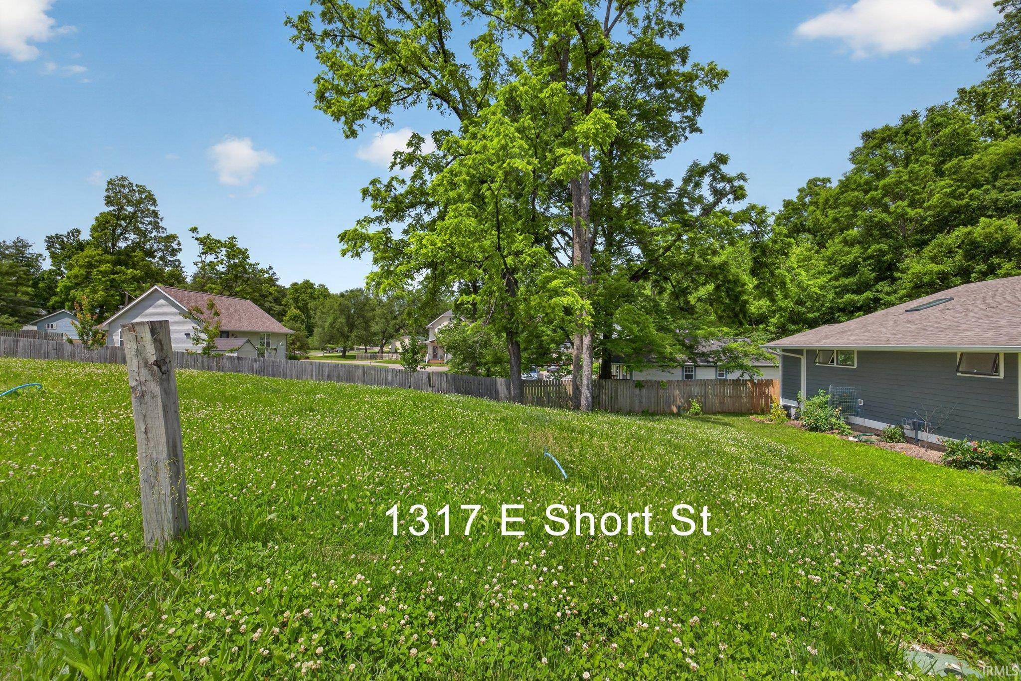 1317 E Short Street