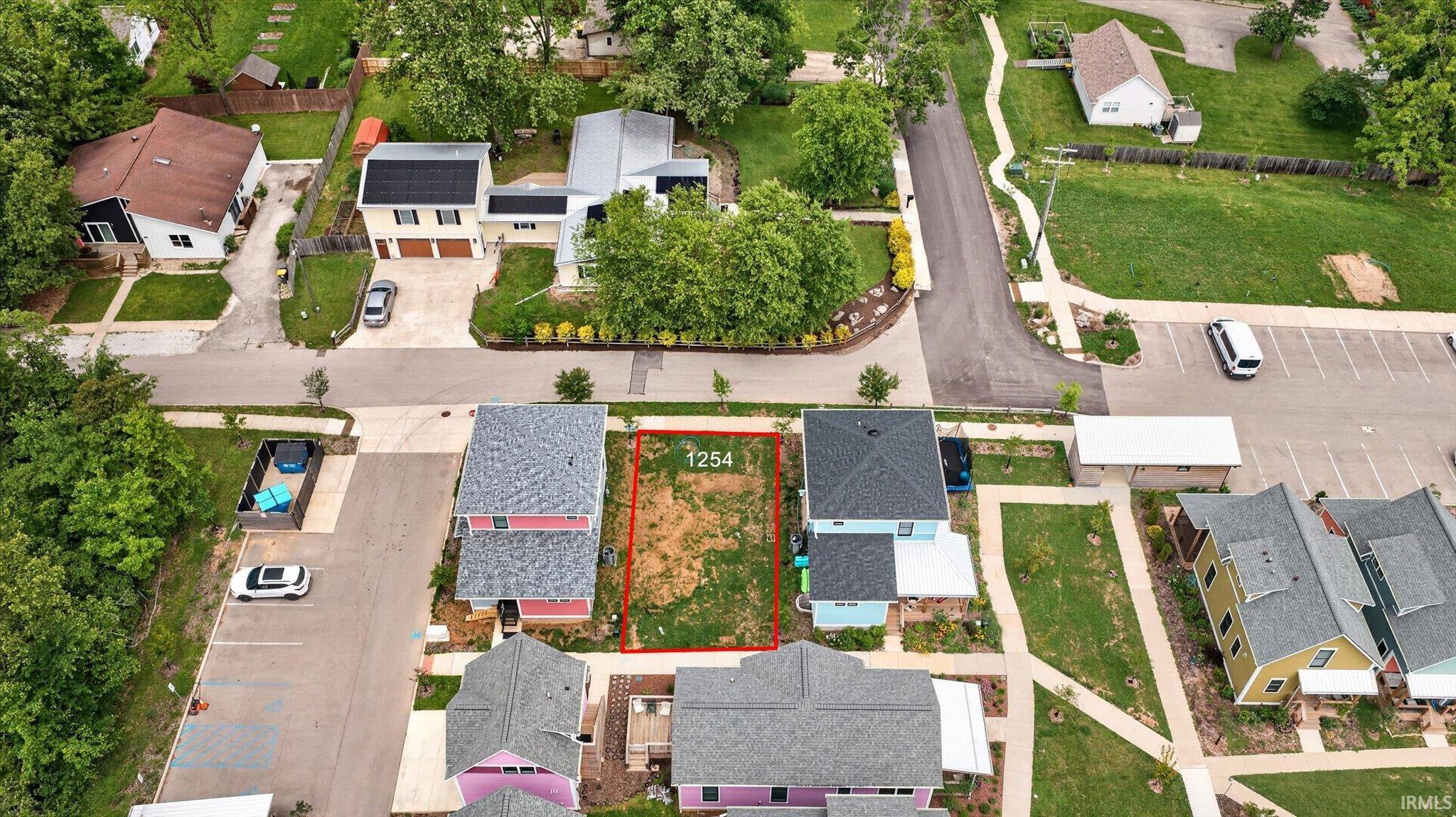 1254 E Short Street