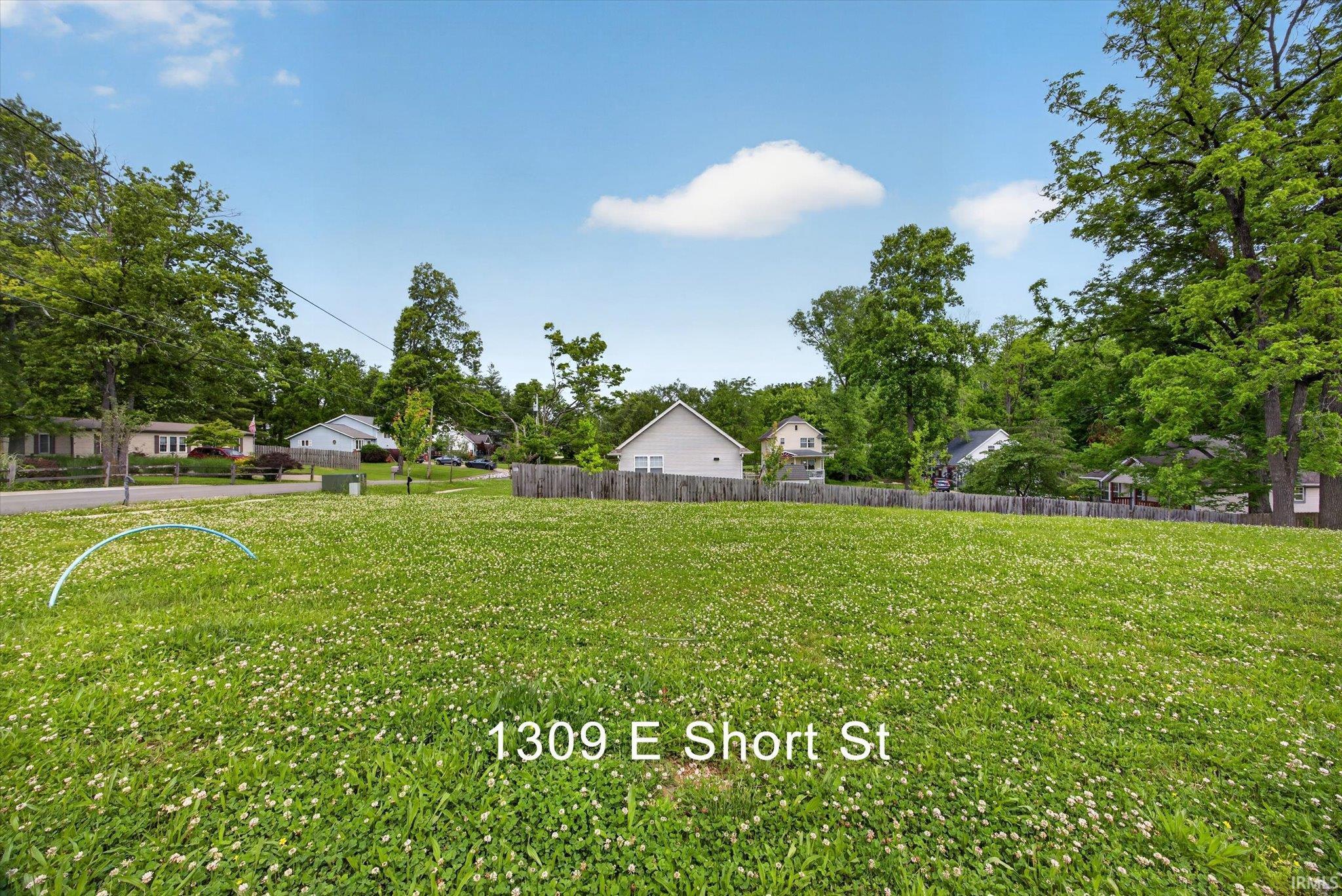 1309 E Short Street