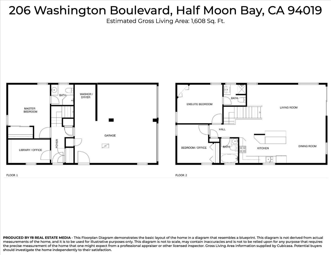 206 Washington Boulevard