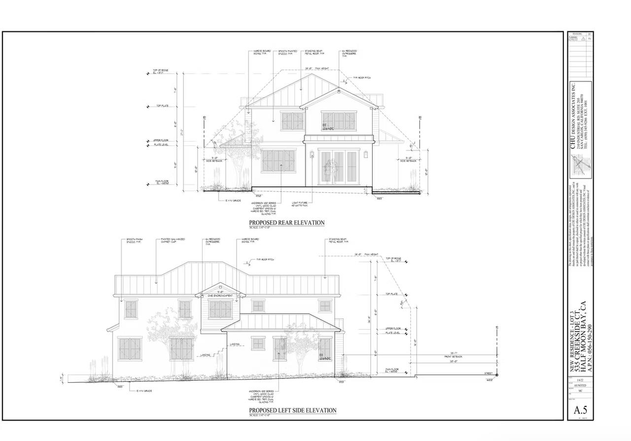 535 Creekside Court LOT 3