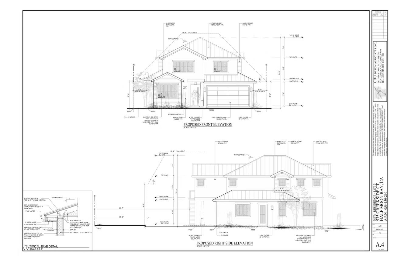 535 Creekside Court LOT 3