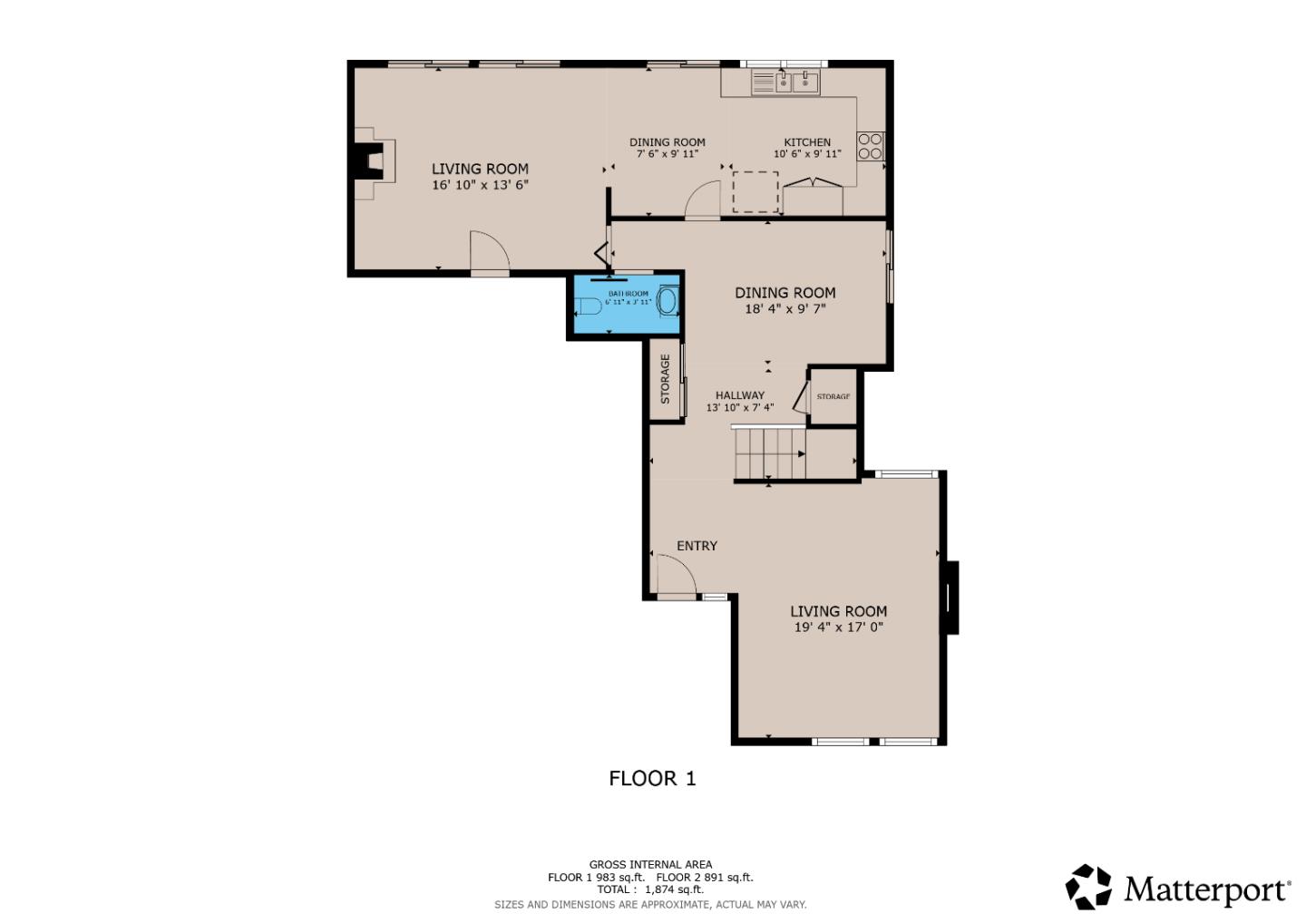 256 6th Street