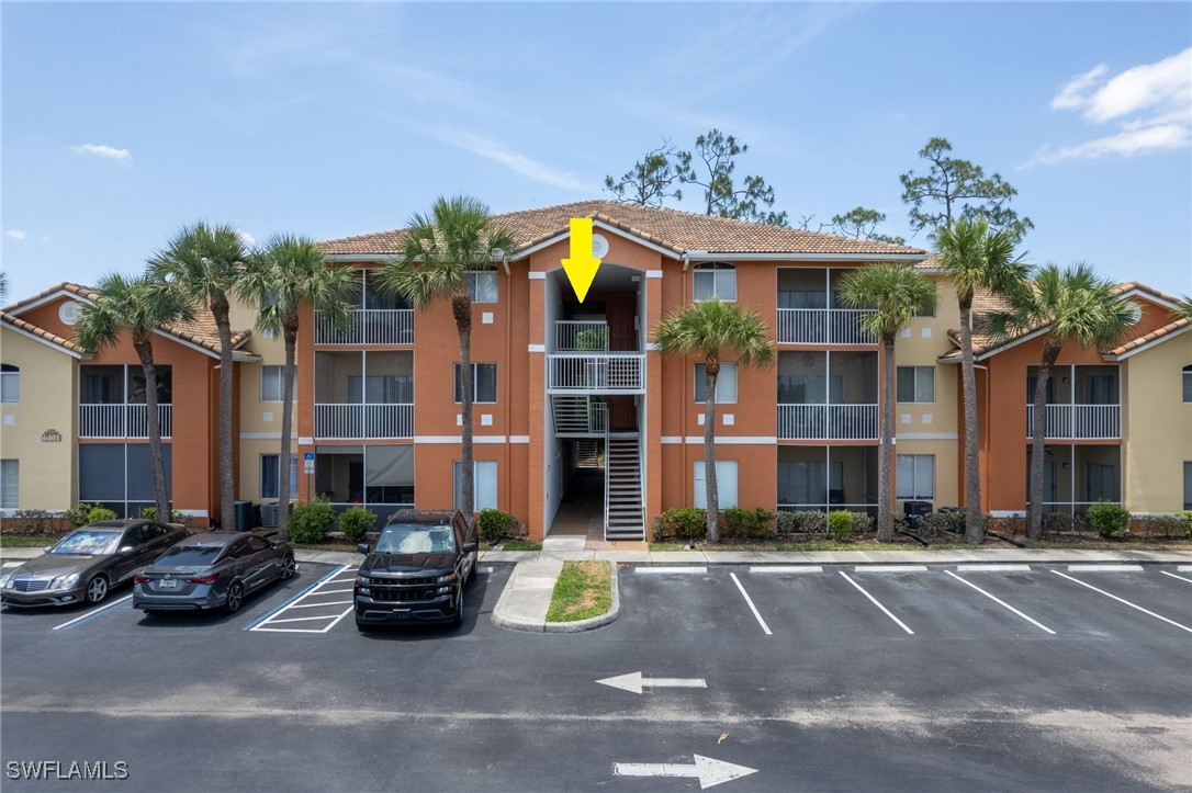 6401 Aragon WAY 303