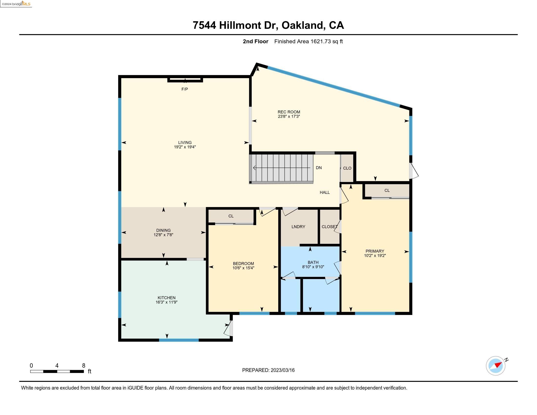 7544 Hillmont Dr