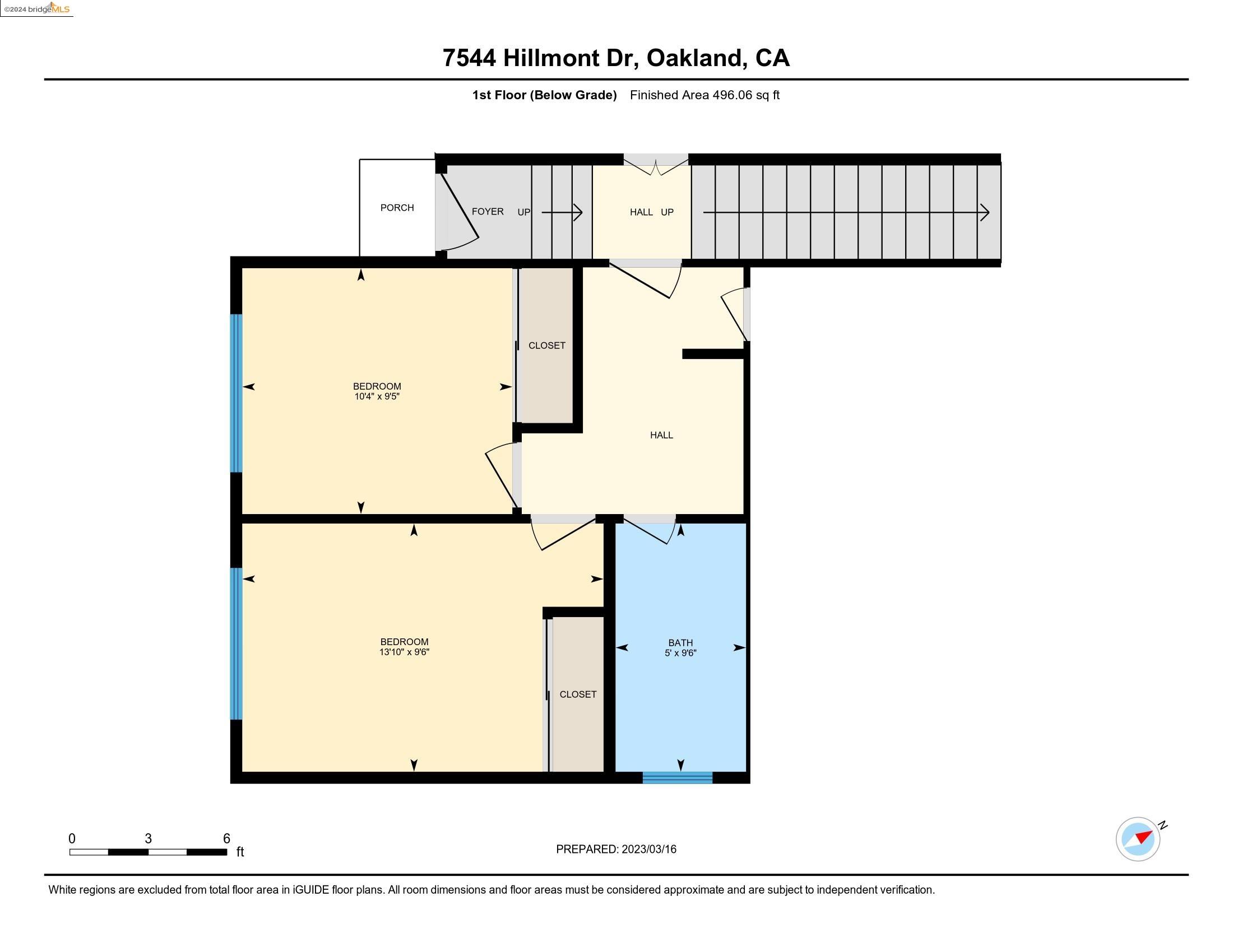 7544 Hillmont Dr