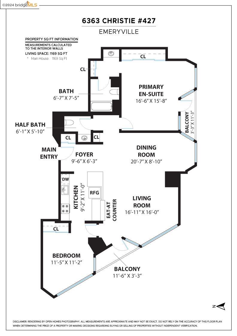 6363 Christie Ave # 427