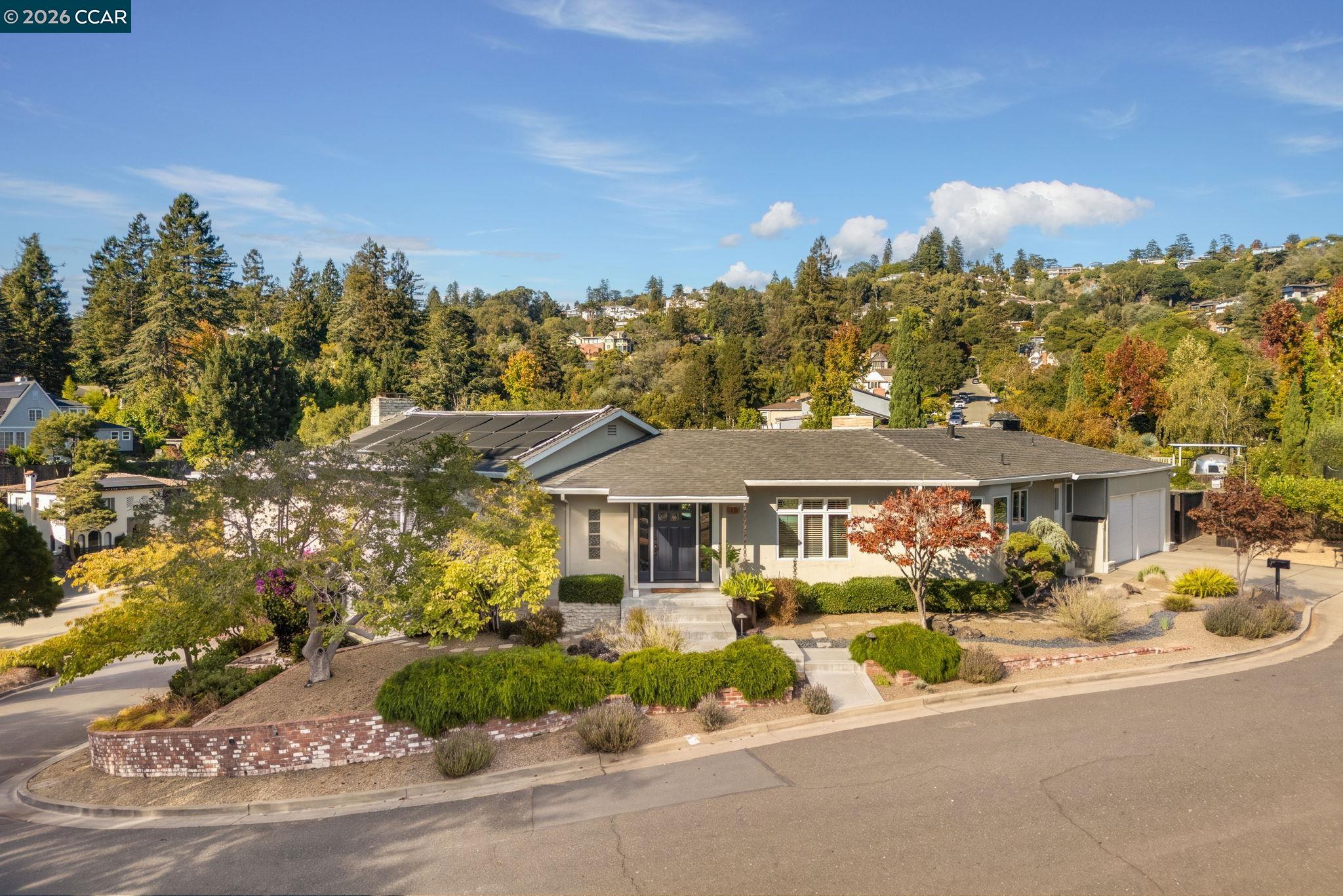 15 La Salle Ct Piedmont CA
