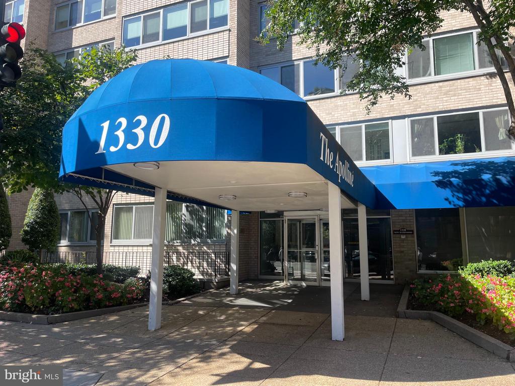 1330 NEW HAMPSHIRE AVE NW #822