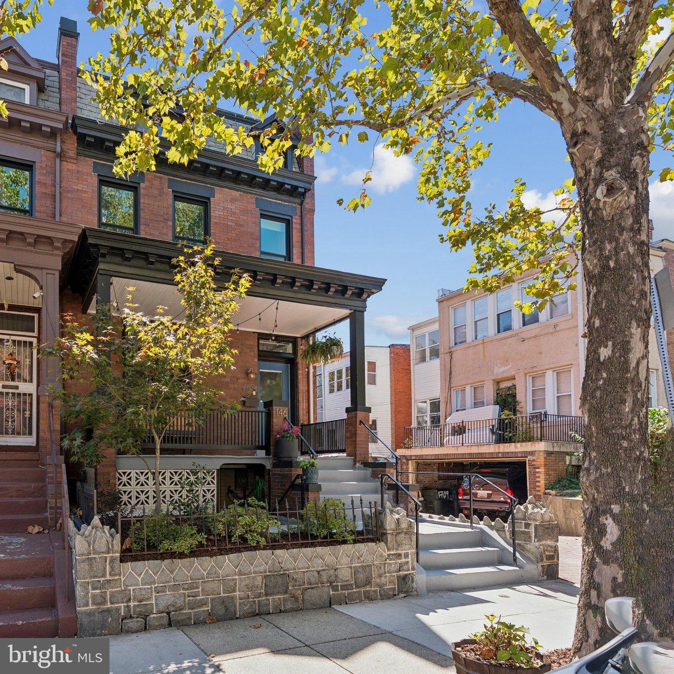 146 RANDOLPH PLACE NW