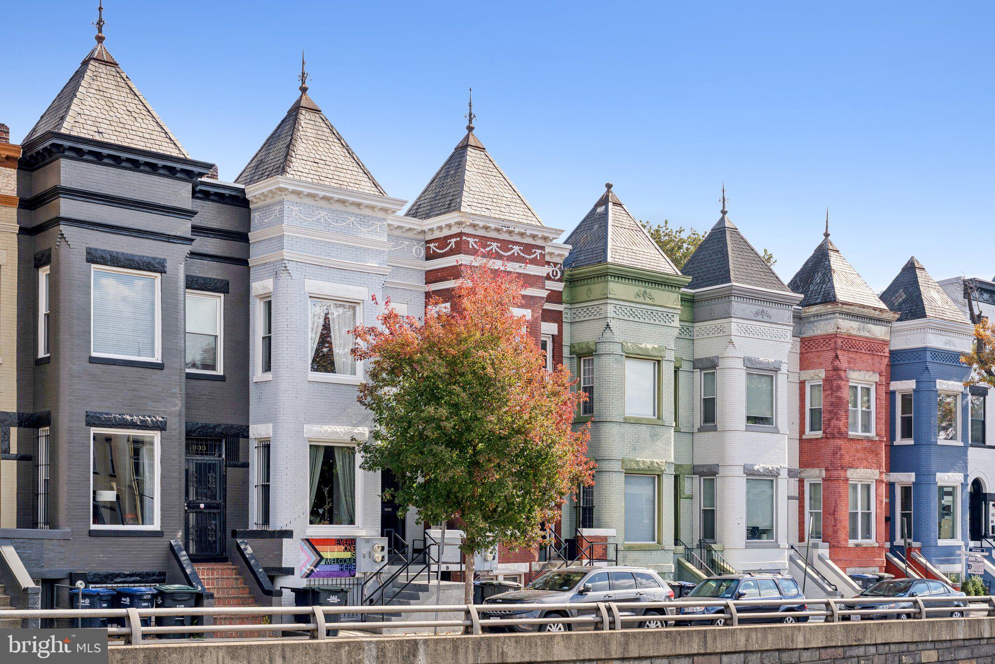 1842 NORTH CAPITOL STREET NW