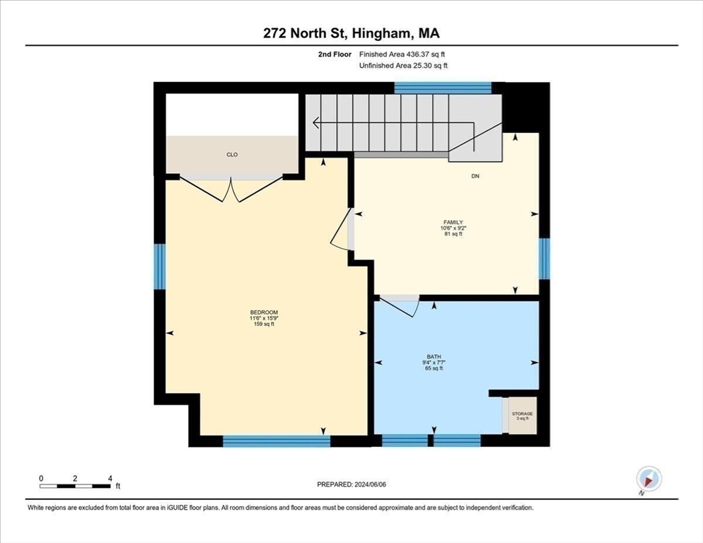 272 North Street