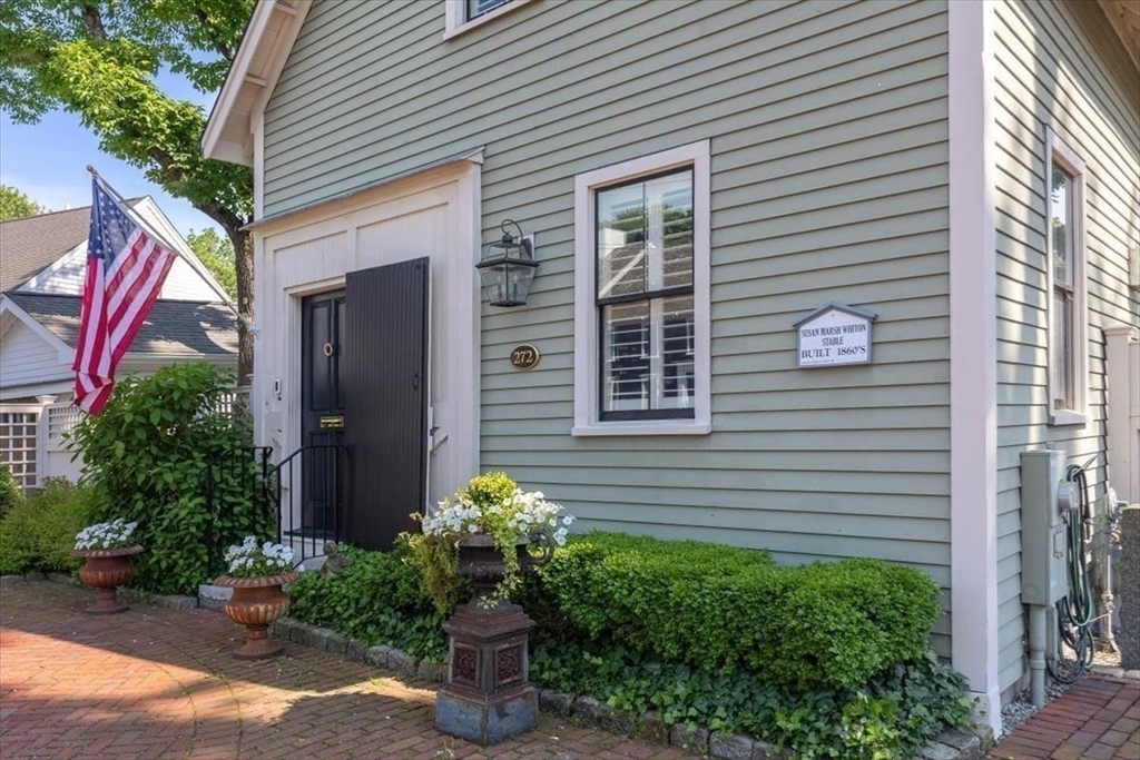 272 North Street
