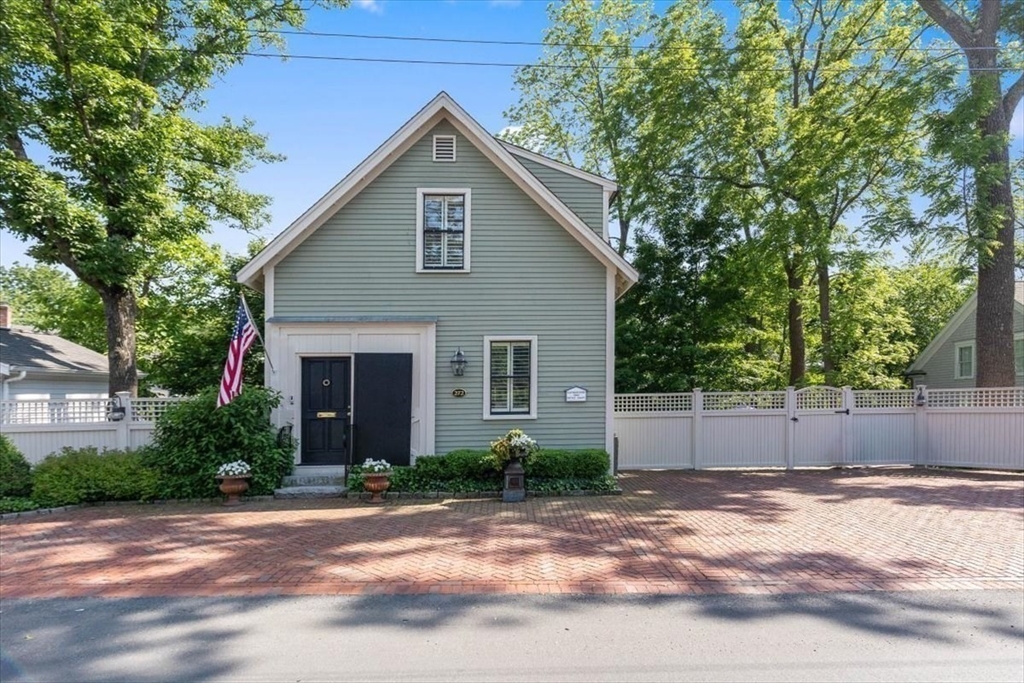 272 North Street