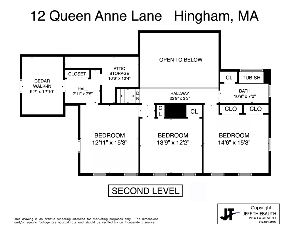 12 Queen Anne Ln