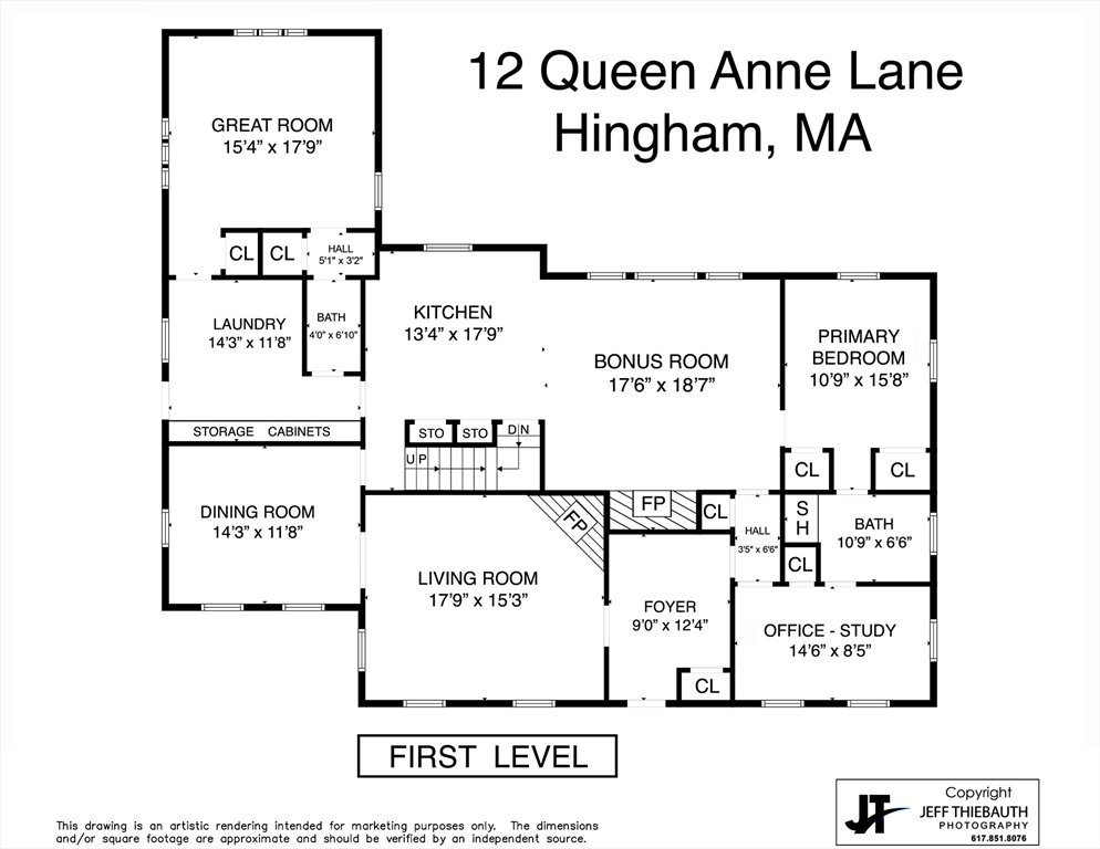 12 Queen Anne Ln