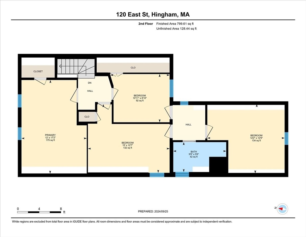 120 East St