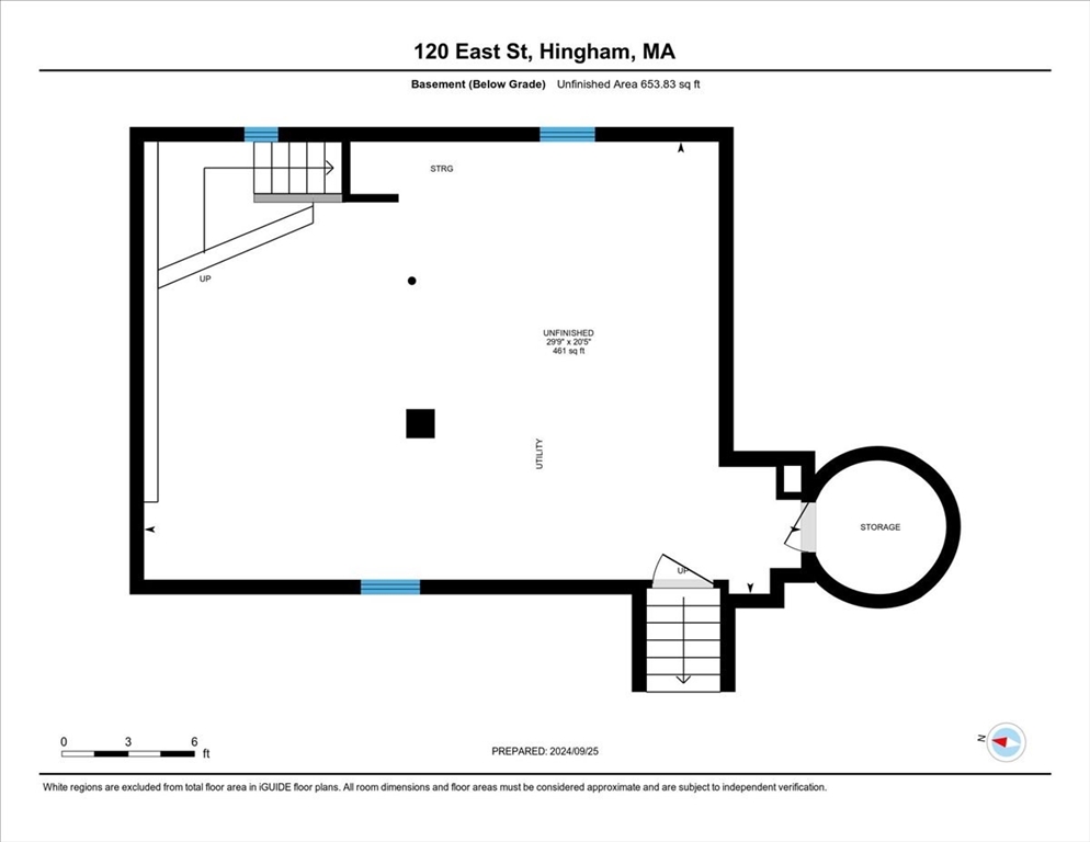 120 East St