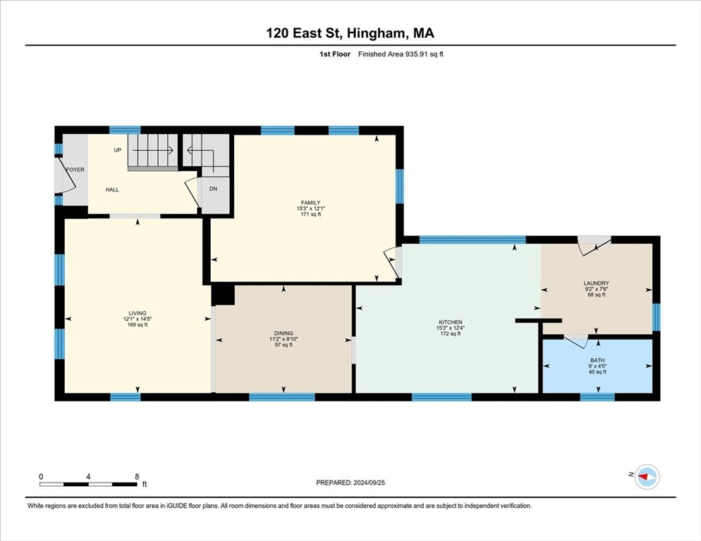120 East St