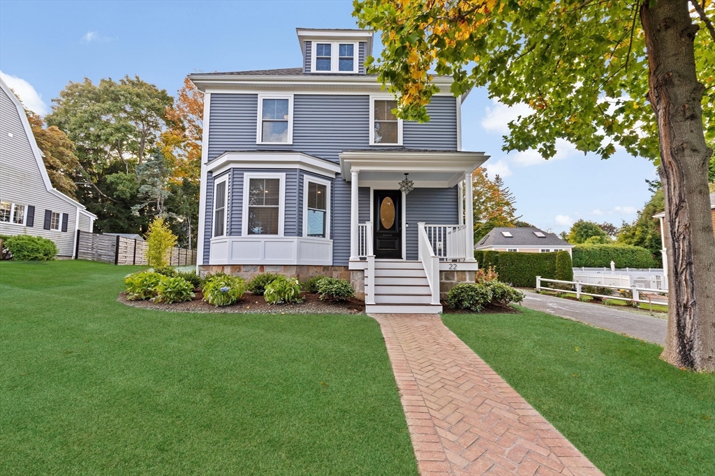 22 Tower Avenue