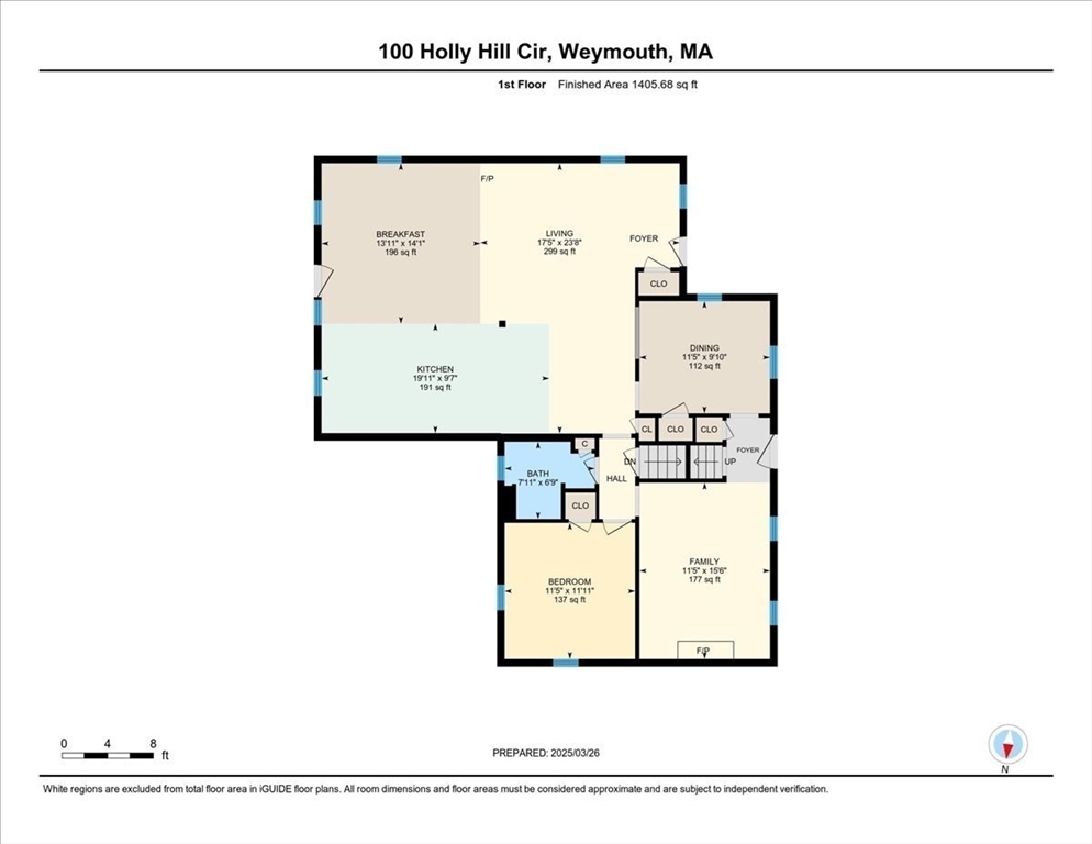 100 Holly Hill Cir