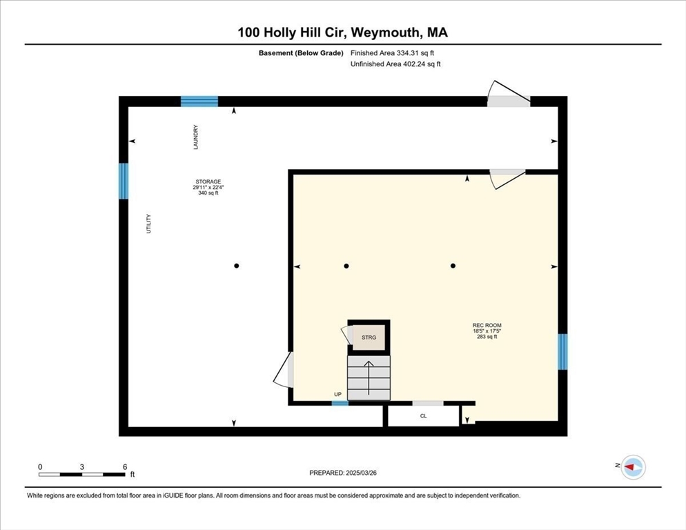 100 Holly Hill Cir