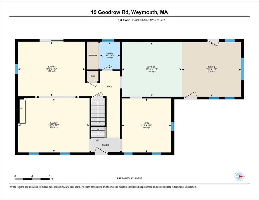 19 Goodrow Rd