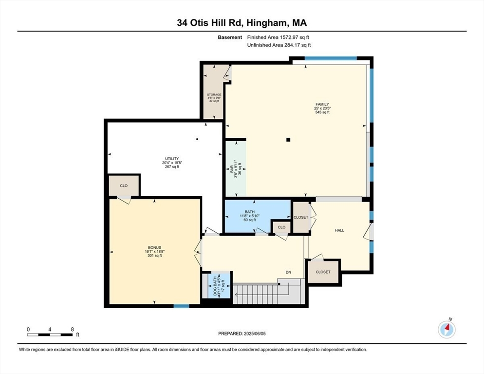34 Otis Hill Road