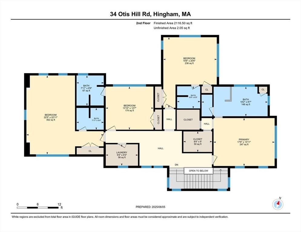 34 Otis Hill Road