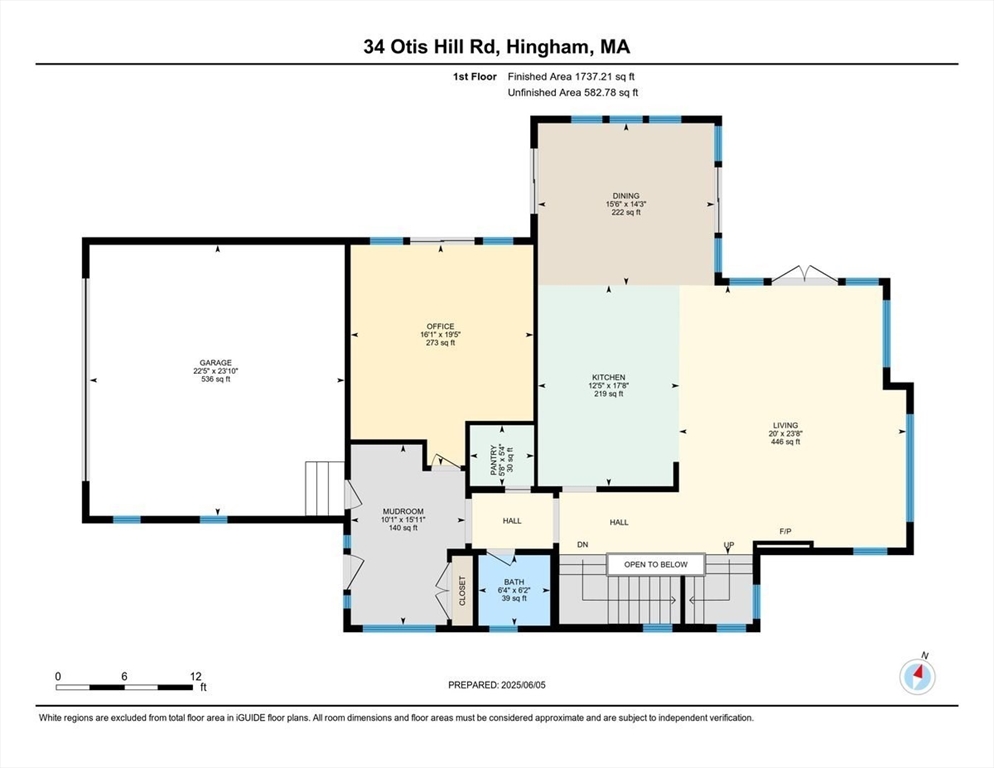 34 Otis Hill Road