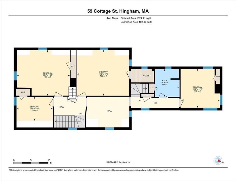 59 Cottage St