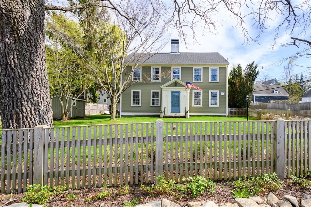 182 South Street