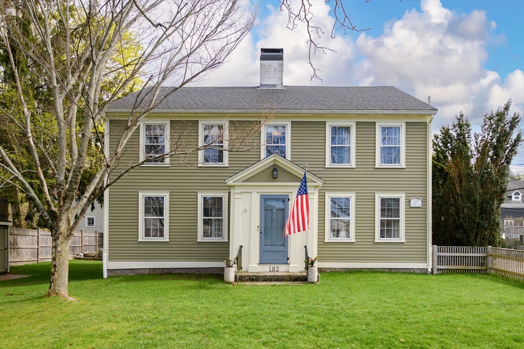 182 South Street