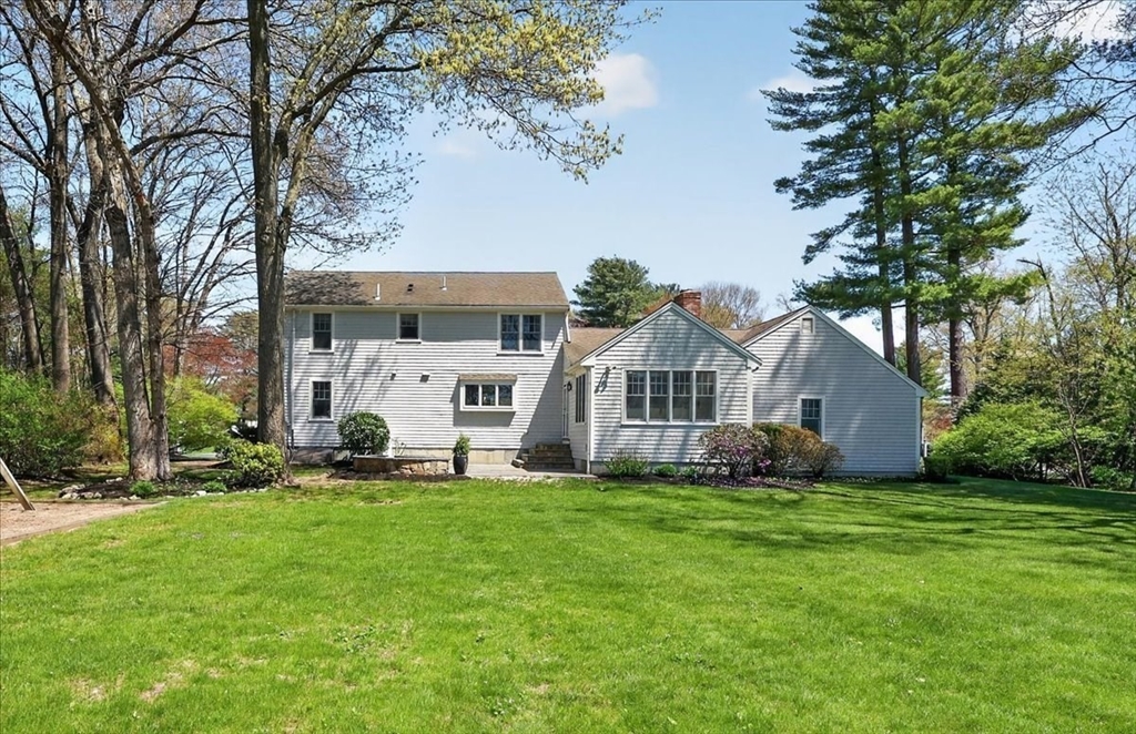 3 Sentinel Road