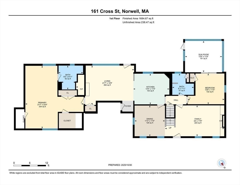 161 Cross St